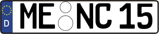 ME-NC15