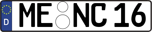 ME-NC16
