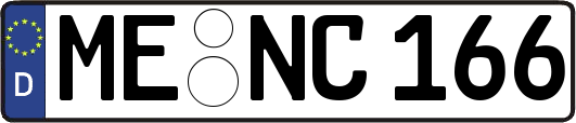 ME-NC166