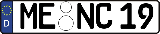ME-NC19