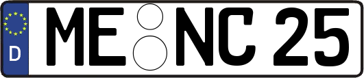 ME-NC25