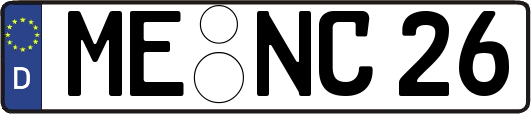 ME-NC26