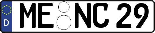 ME-NC29