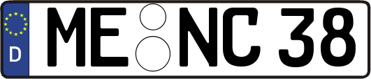 ME-NC38