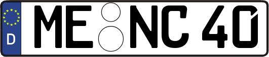 ME-NC40