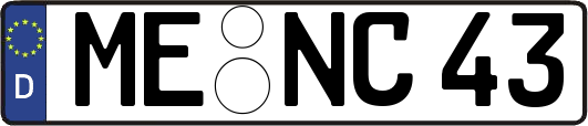 ME-NC43