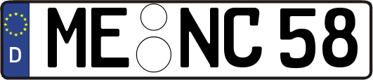 ME-NC58