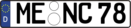 ME-NC78