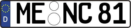 ME-NC81