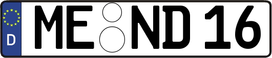 ME-ND16