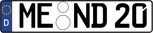 ME-ND20