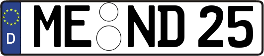 ME-ND25