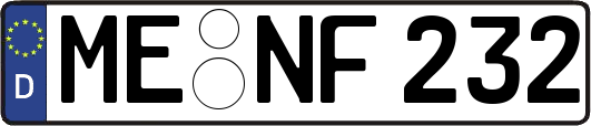 ME-NF232