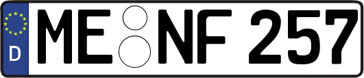 ME-NF257