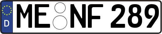 ME-NF289