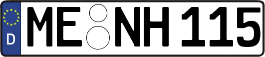 ME-NH115