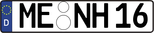 ME-NH16