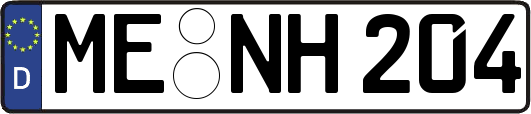 ME-NH204