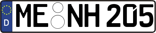 ME-NH205