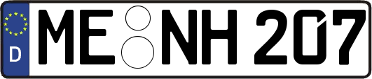 ME-NH207