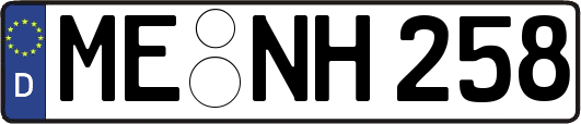 ME-NH258