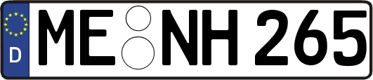 ME-NH265