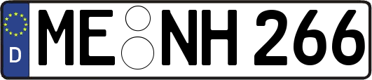 ME-NH266