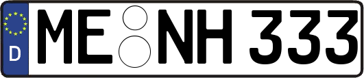 ME-NH333