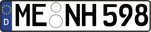 ME-NH598