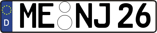 ME-NJ26