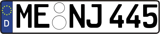 ME-NJ445