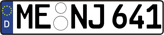 ME-NJ641