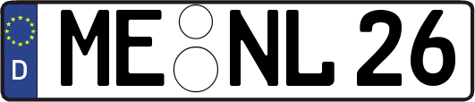 ME-NL26