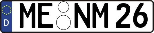 ME-NM26