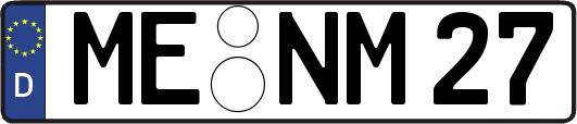 ME-NM27