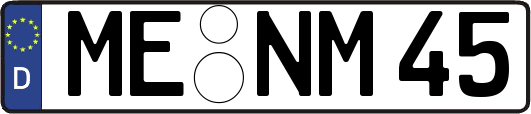 ME-NM45