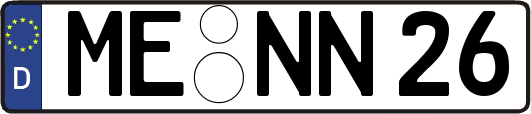 ME-NN26