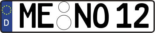 ME-NO12