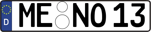 ME-NO13