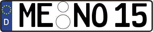 ME-NO15