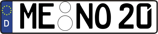 ME-NO20