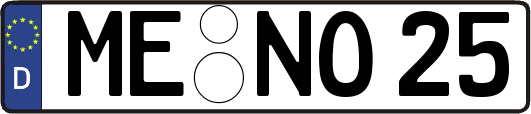 ME-NO25