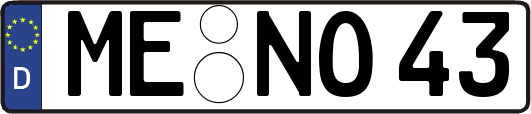 ME-NO43