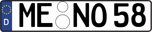 ME-NO58