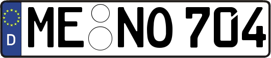 ME-NO704