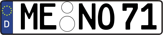 ME-NO71