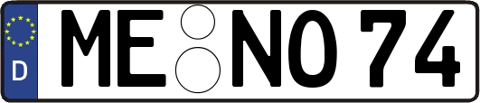 ME-NO74