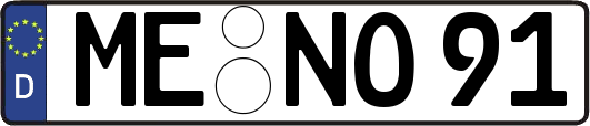 ME-NO91
