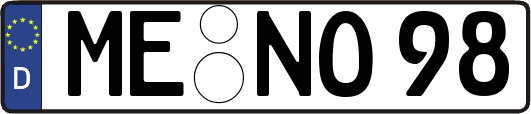 ME-NO98
