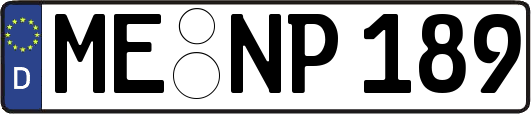 ME-NP189
